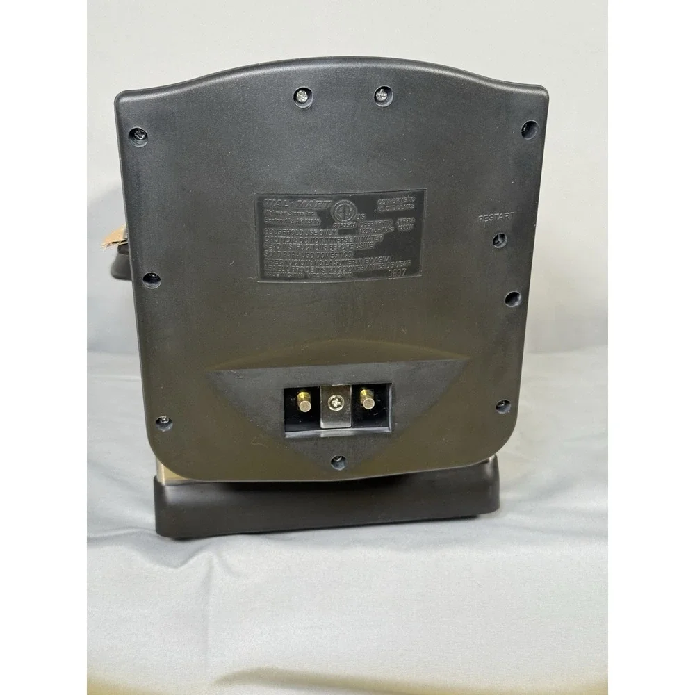 Durabrand Stainless Steel Deep Fryer‎ 2.5 Liter Basket Reservoir NIB Never used